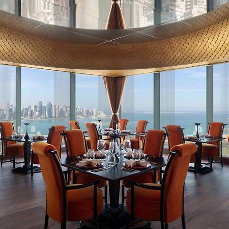 Banyan Tree Doha At La Cigale Mushaireb Екстер'єр фото The View