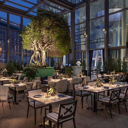 Banyan Tree Doha At La Cigale Mushaireb Екстер'єр фото The Treehouse