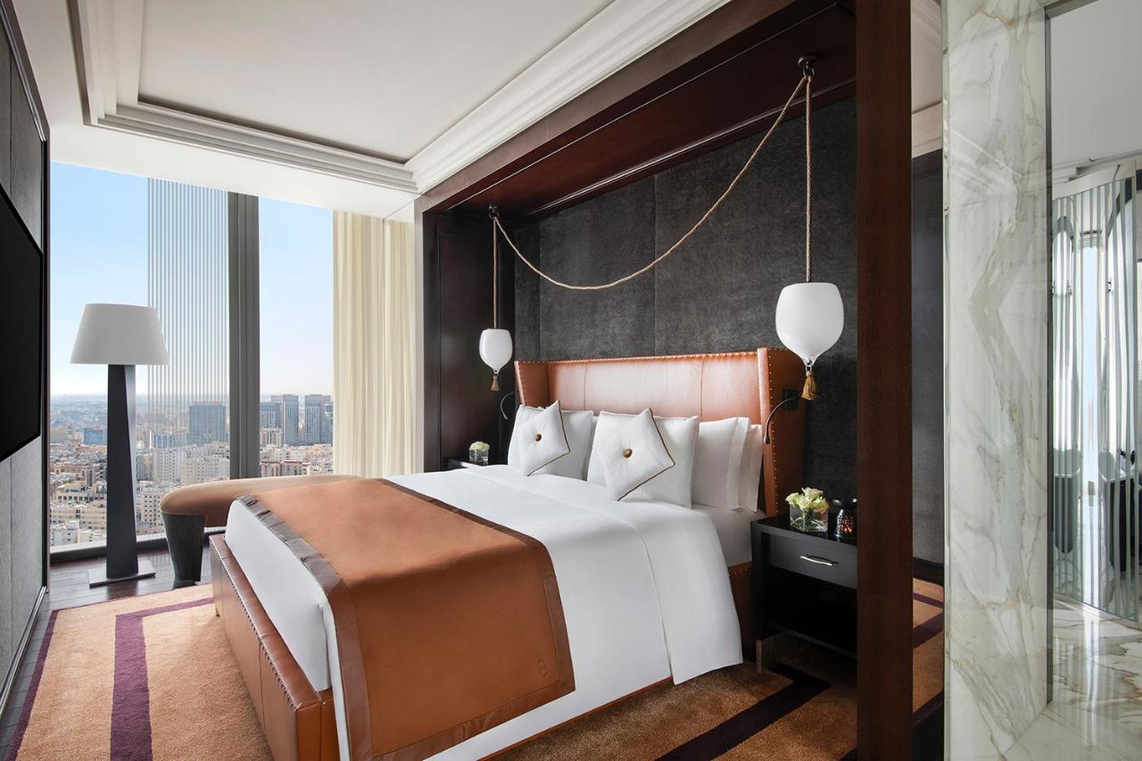 Banyan Tree Doha At La Cigale Mushaireb Екстер'єр фото