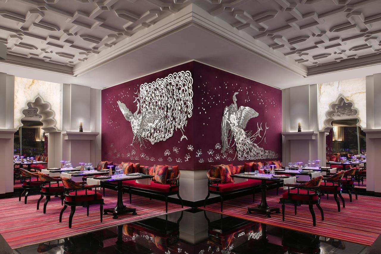 Banyan Tree Doha At La Cigale Mushaireb Екстер'єр фото The interior of the restaurant