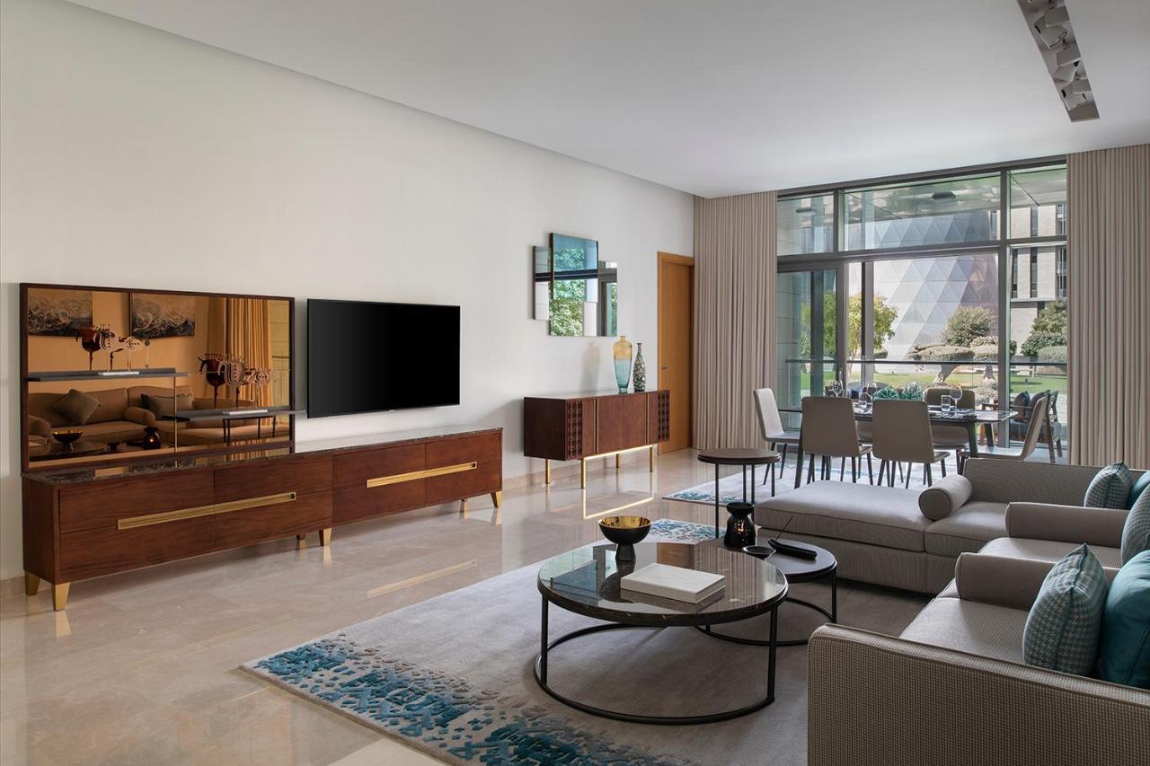 Banyan Tree Doha At La Cigale Mushaireb Екстер'єр фото