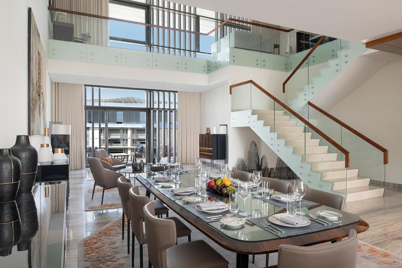 Banyan Tree Doha At La Cigale Mushaireb Екстер'єр фото
