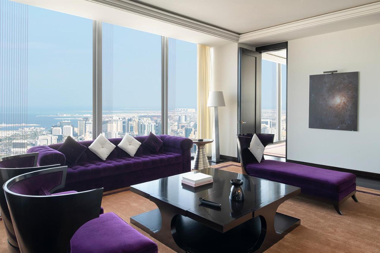 Banyan Tree Doha At La Cigale Mushaireb Екстер'єр фото A suite at the Four Seasons Hotel, Tel Aviv