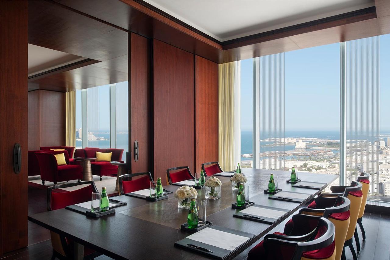 Banyan Tree Doha At La Cigale Mushaireb Екстер'єр фото Meeting room