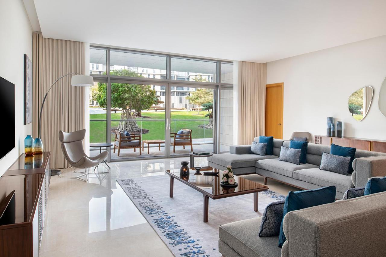 Banyan Tree Doha At La Cigale Mushaireb Екстер'єр фото
