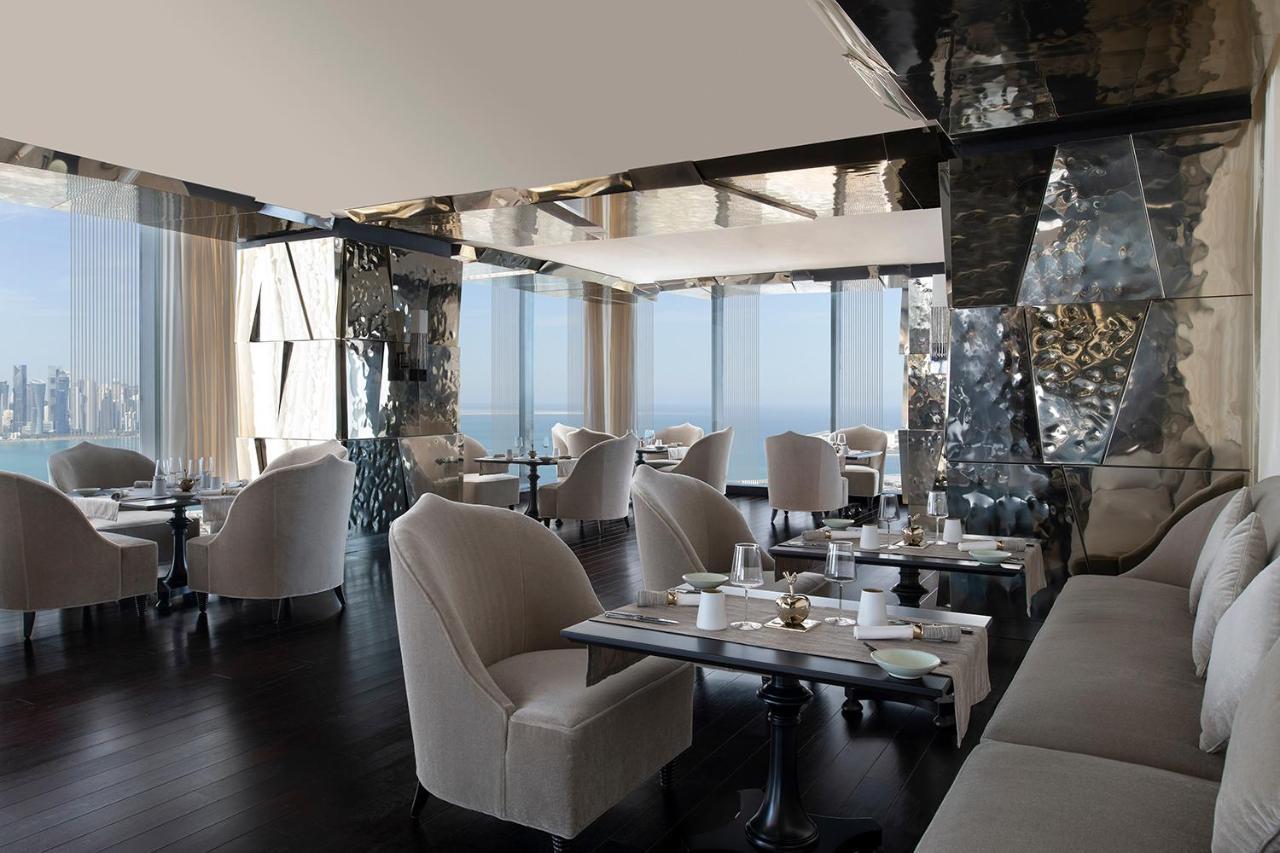 Banyan Tree Doha At La Cigale Mushaireb Екстер'єр фото The interior of the restaurant