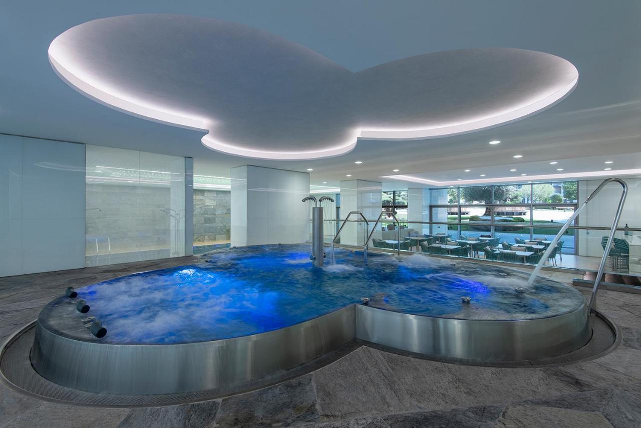 Banyan Tree Doha At La Cigale Mushaireb Екстер'єр фото The spa at the InterContinental