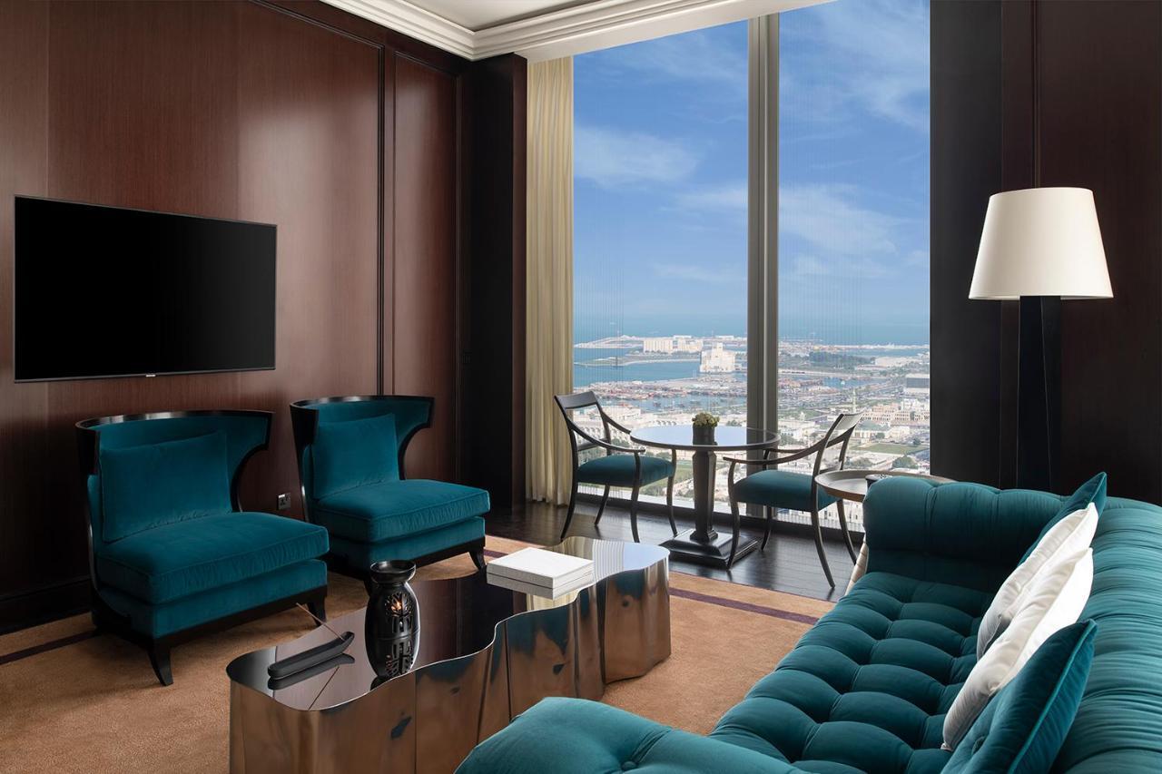 Banyan Tree Doha At La Cigale Mushaireb Номер фото