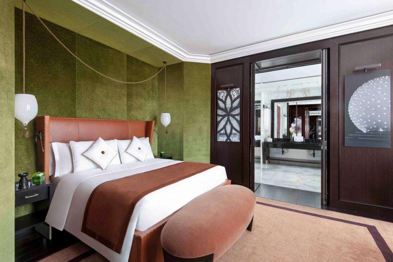 Banyan Tree Doha At La Cigale Mushaireb Екстер'єр фото