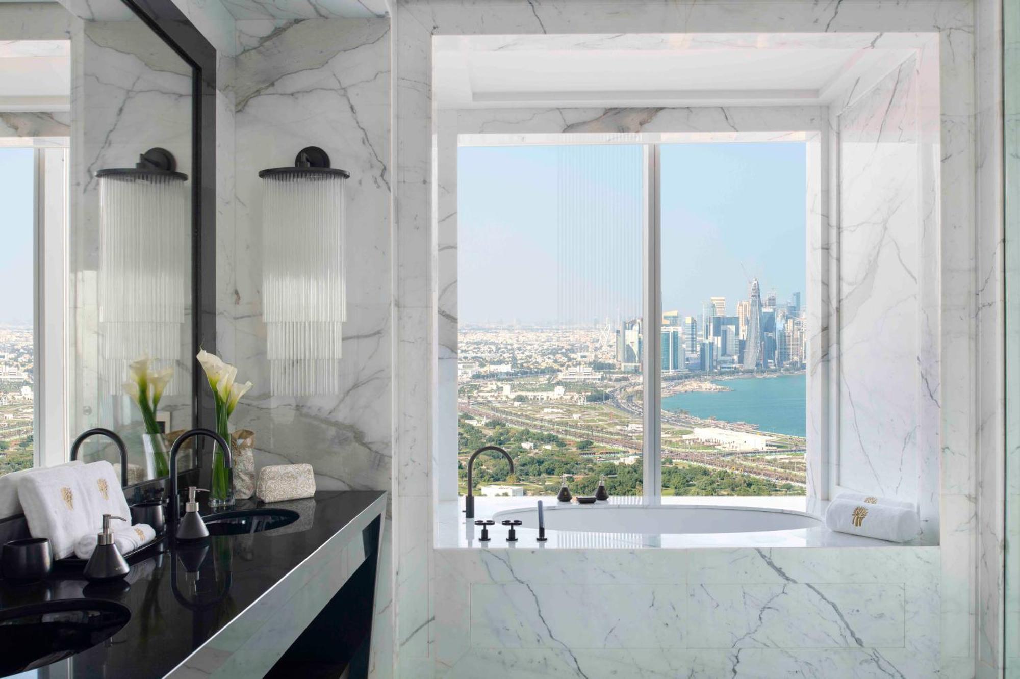 Banyan Tree Doha At La Cigale Mushaireb Екстер'єр фото
