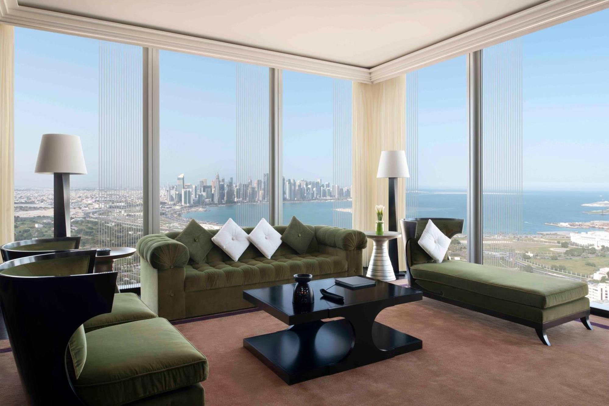 Banyan Tree Doha At La Cigale Mushaireb Екстер'єр фото