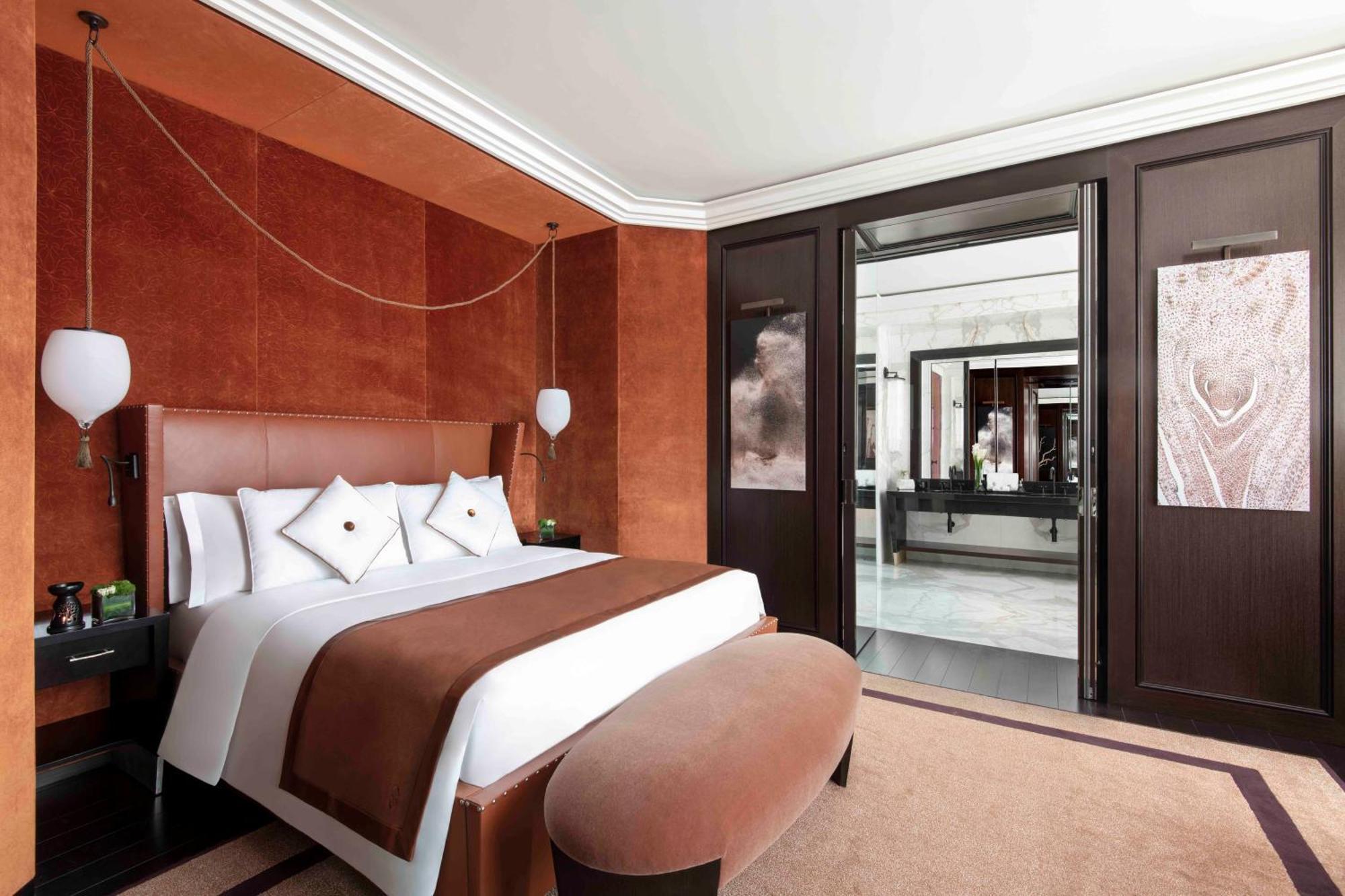 Banyan Tree Doha At La Cigale Mushaireb Екстер'єр фото