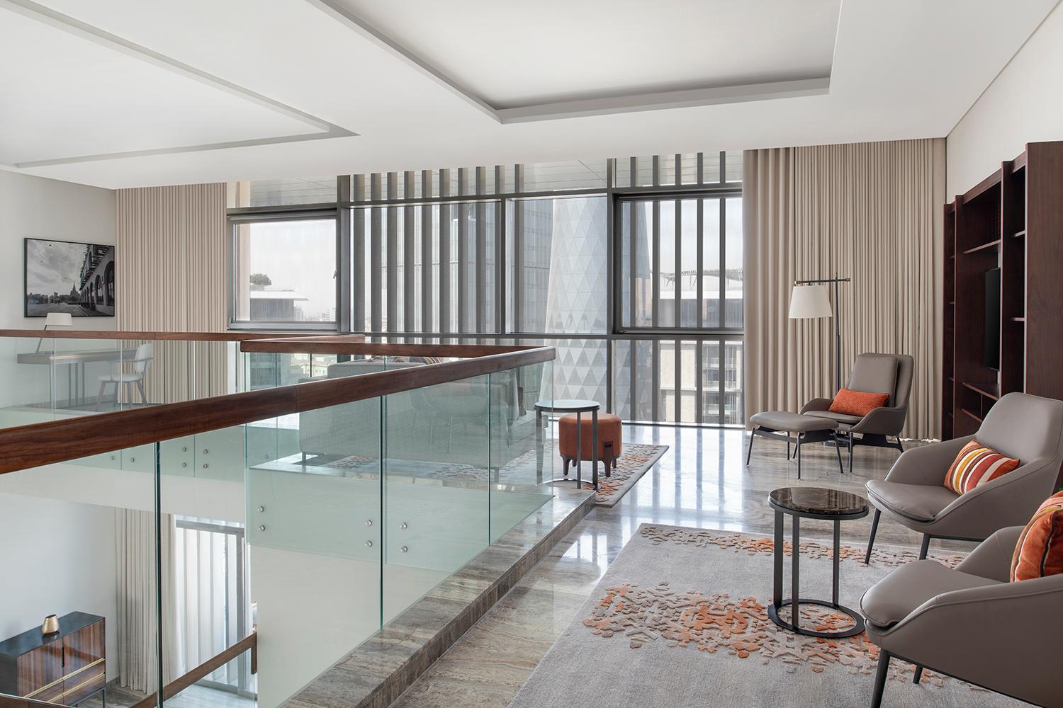 Banyan Tree Doha At La Cigale Mushaireb Номер фото The Residence