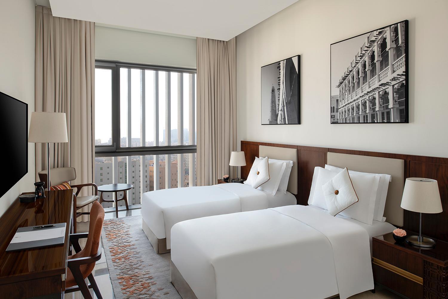 Banyan Tree Doha At La Cigale Mushaireb Номер фото Deluxe room