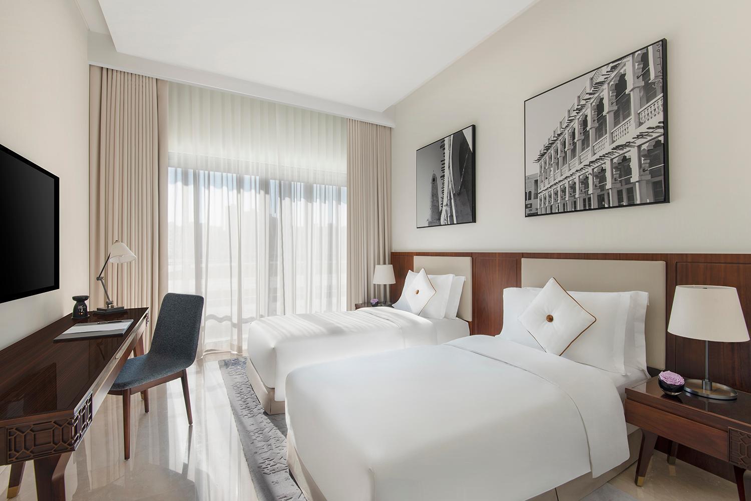Banyan Tree Doha At La Cigale Mushaireb Номер фото Deluxe room