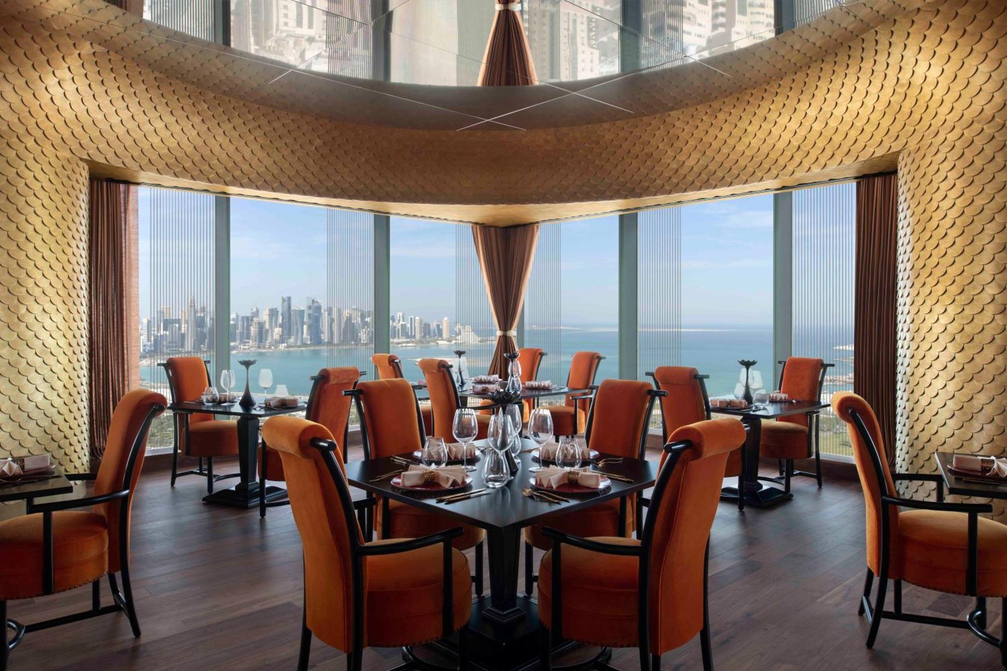 Banyan Tree Doha At La Cigale Mushaireb Екстер'єр фото The View